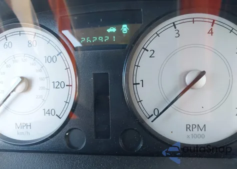 2007 Chrysler 300 Touring из США, поврежденный, VIN 2C3KA53G47H629900